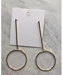 H&M | ピアス（両耳用）
