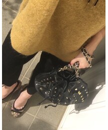 Chille anap | ショルダーバッグ