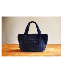BAYFLOW | BAYFLOW ムック本付録👜💓(トートバッグ)