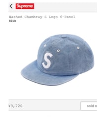 Supreme  | キャップ
