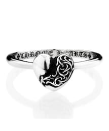 CHROME HEARTS | バブルガムリングハート(リング)