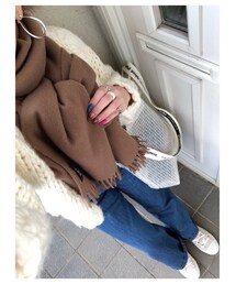 別ショット📷💕🧣巻き巻き | その他