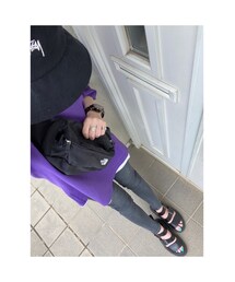 stussyのバケハ被ってますの📷❤ | その他