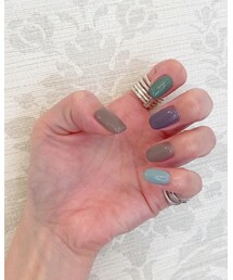 💅🏻左手❤︎ | その他