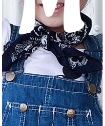 BEAMS BOY | バンダナ/スカーフ