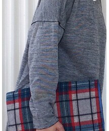 BEAMS | クラッチバッグ