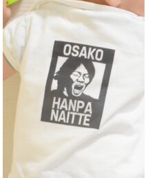 osako hanpanai T | トップス