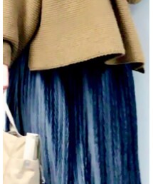 melange | スカート