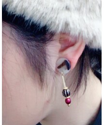 Handmade | イヤリング