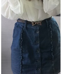 Avail | デニムスカート