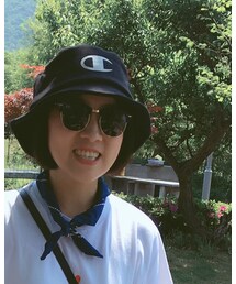 Champion | サンバイザー