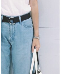 niko and... | デニムパンツ