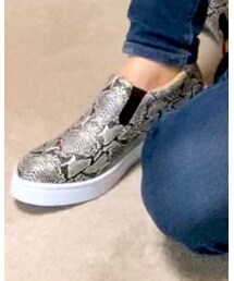 Scramble | スリッポン