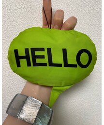 green label relaxing | エコバッグ/サブバッグ