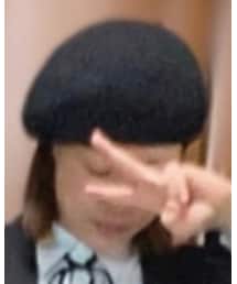 GU | ハンチング/ベレー帽