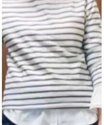 無印良品 | Tシャツ/カットソー