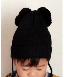 Mini Rodini | ニットキャップ/ビーニー