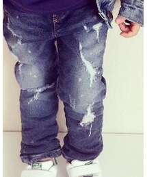 korea | デニムパンツ