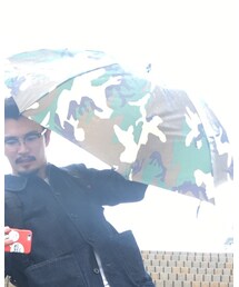 mont-bell | 折りたたみ傘