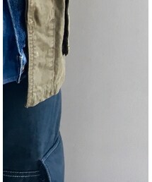 VINTAGE | ミリタリージャケット