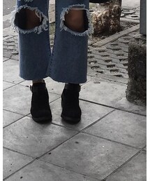 asos | ブーツ