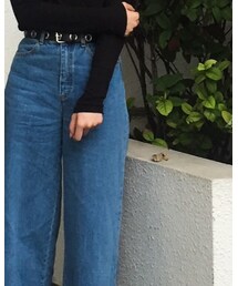 ZARA | デニムパンツ