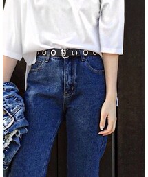 Something Borrowed | デニムパンツ
