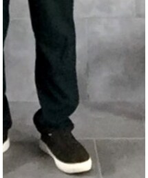 しまむら | モカシン/デッキシューズ