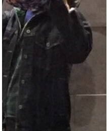 GU | ビッグシルエットのデニムジャケット1990で購入(デニムジャケット)