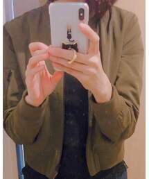UNIQLO | MA-1