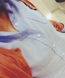 LUCA | ＢＤシャツ(シャツ/ブラウス)