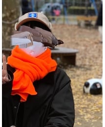 NEWBERRY KNITTING | マフラー