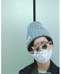 GU | ニットキャップ/ビーニー