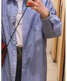 SEVENDAYS=SUNDAY | シャツワンピース