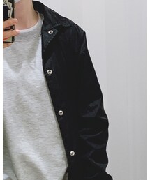 used | ナイロンジャケット