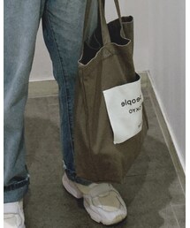 beautiful people | トートバッグ