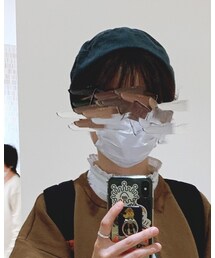 Ray BEAMS | ハンチング/ベレー帽