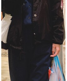 used | ナイロンジャケット