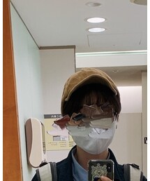 どこだったかな | キャップ