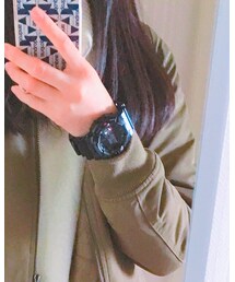 CASIO | アナログ腕時計