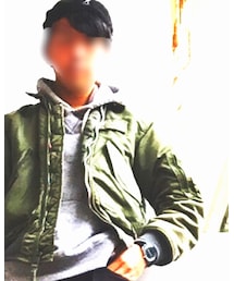 Alpha Industries | ミリタリージャケット