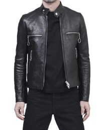 BALENCIAGA | ライダースジャケット