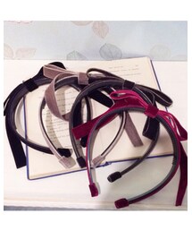 F i.n.t | ヘアバンド