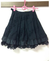 MIHO MATSUDA | スカート