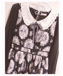 axes femme | ワンピース