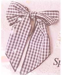 ミカヅキモモコ | ヘアゴム