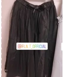 F i.n.t | スカート