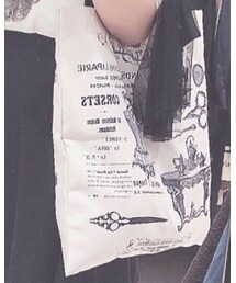 メルボルンのお土産🇦🇺 | トートバッグ