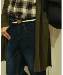 Cutie Blonde | デニムパンツ