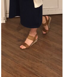 SHOO・LA・RUE | サンダル